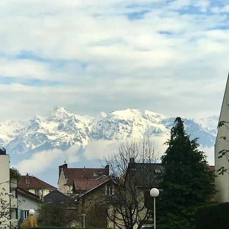 Happy Home Europole Berriat Grenoble Ngoại thất bức ảnh
