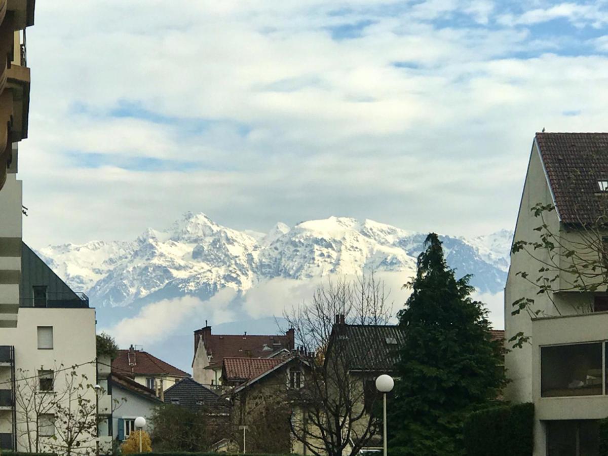 Happy Home Europole Berriat Grenoble Ngoại thất bức ảnh