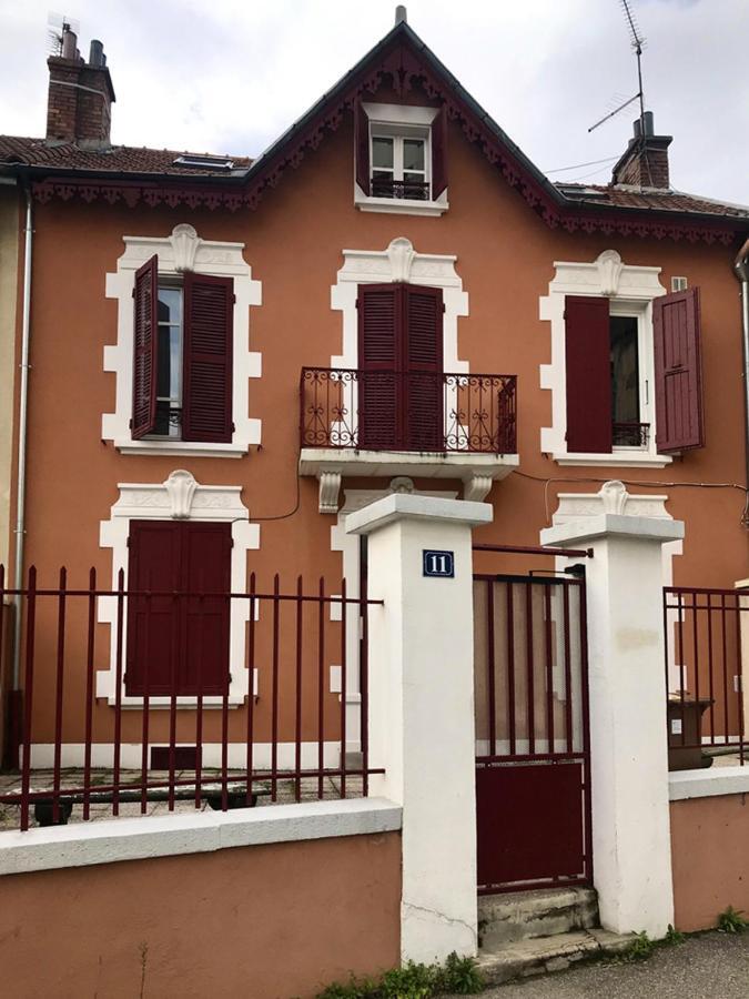 Happy Home Europole Berriat Grenoble Ngoại thất bức ảnh