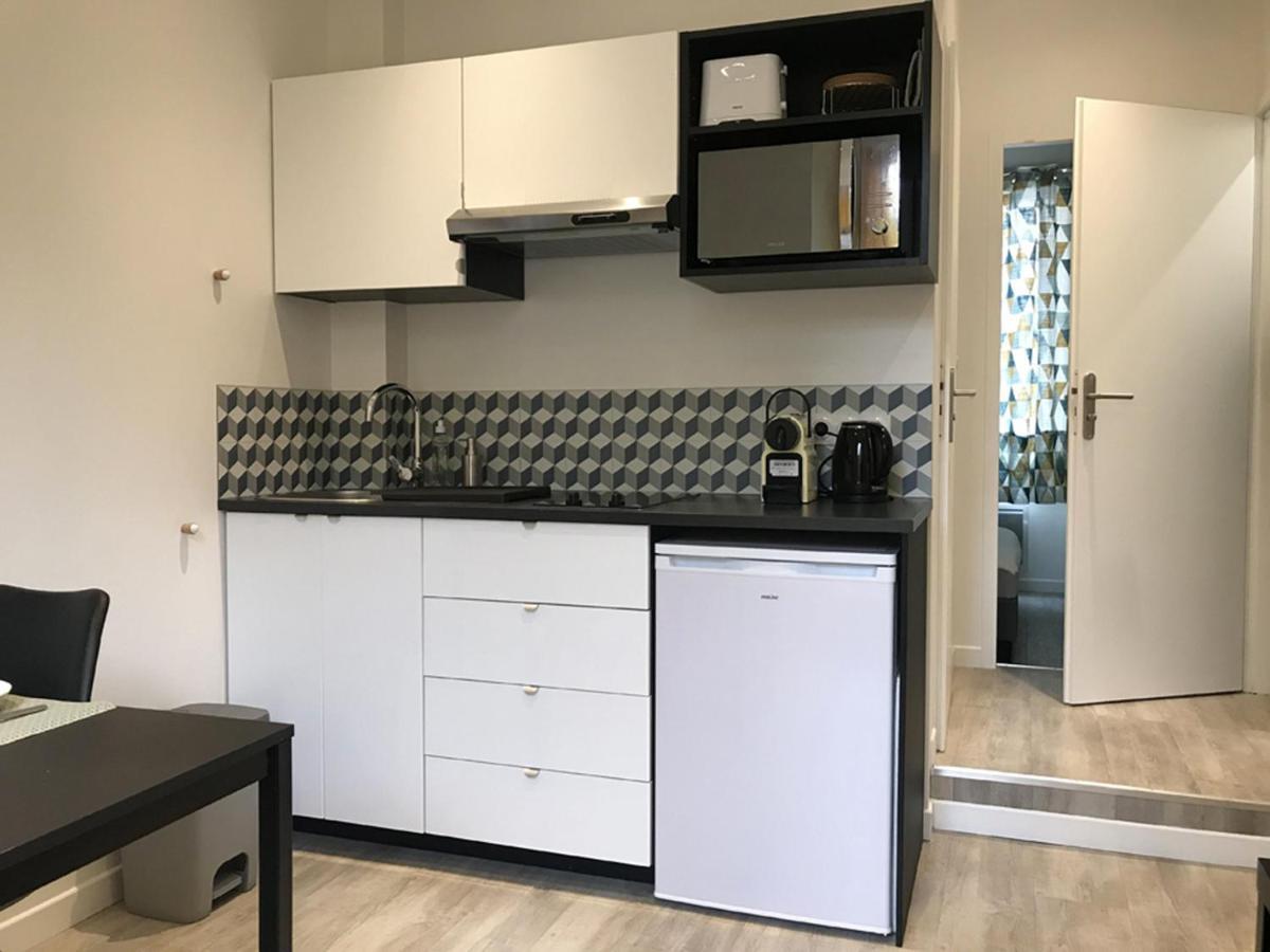 Happy Home Europole Berriat Grenoble Ngoại thất bức ảnh